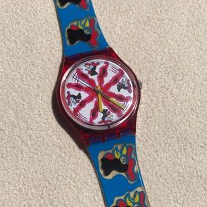 Swatch Watch